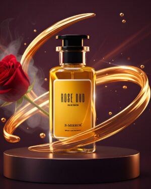 Rose Oud Perfume 50 ML