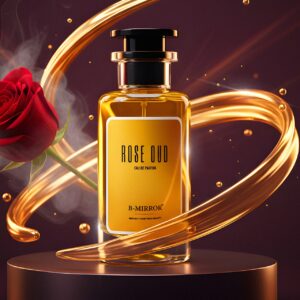 Rose Oud Perfume 50 ML