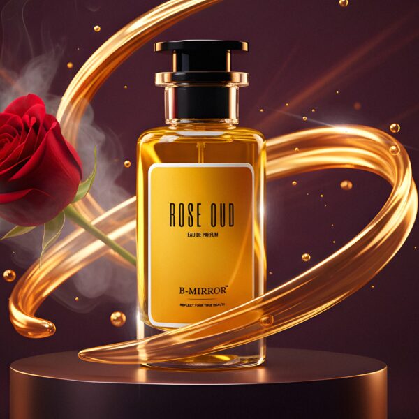 Rose Oud Perfume 50 ML