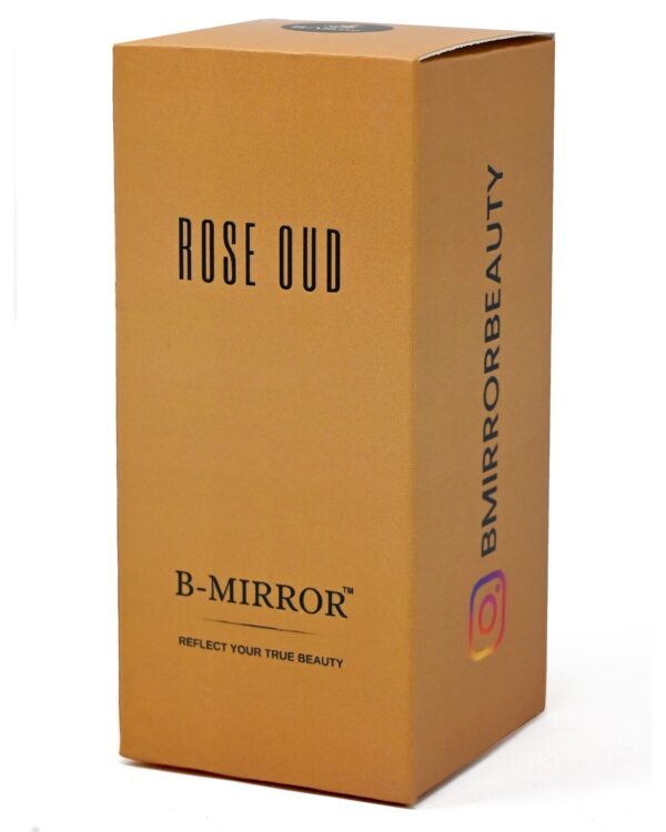 Rose Oud Perfume 50 ML