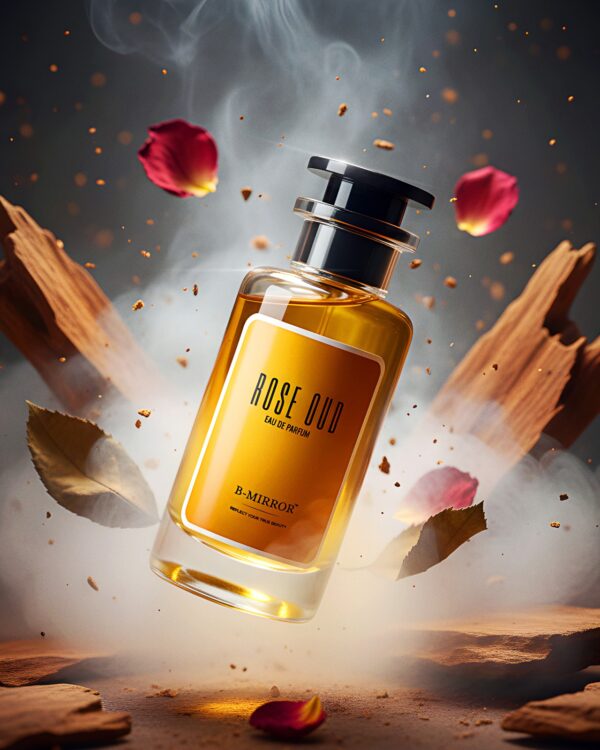 Rose Oud Perfume 50 ML
