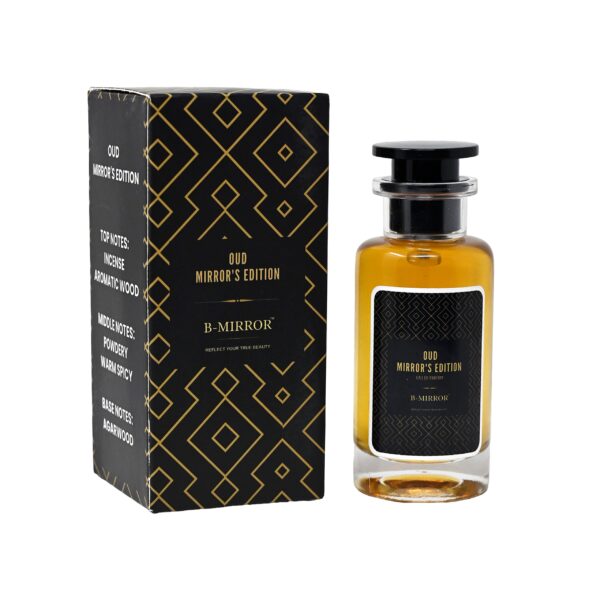 Oud Mirror Edition Perfume 50 ML