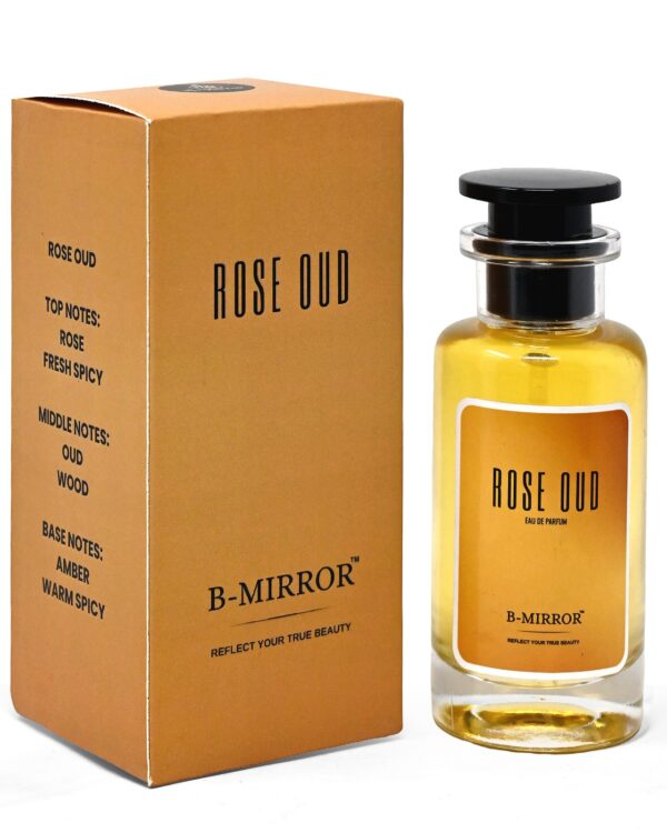 Rose Oud Perfume 50 ML
