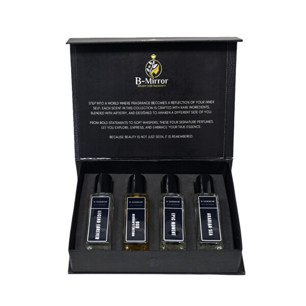 OLD_2611 copy B-Mirror Discovery Luxury Perfume Collection (Set of 6) | Long-Lasting Eau de Parfum